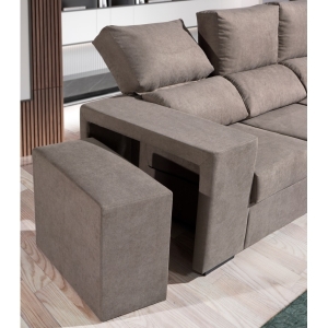 SOFÁ CHAISE LONGUE MONDEGO