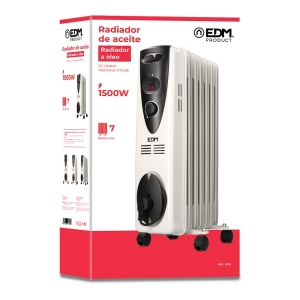 AQUECEDOR A OLEO EDM 07122