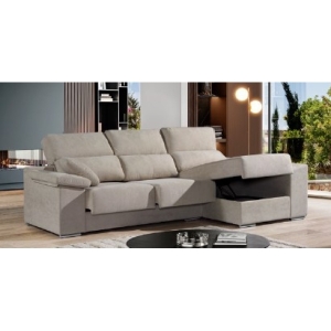 SOFÁ CHAISE LONGUE ROMA