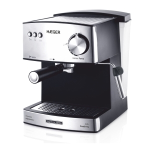MAQUINA DE CAFÉ EXPRESSO HAEGER CM85B.009 ITALIA