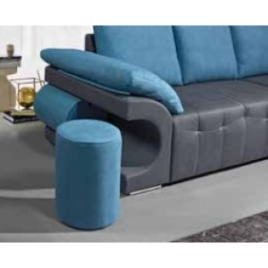 SOFÁ CHAISE LONGUE PLUTÃO